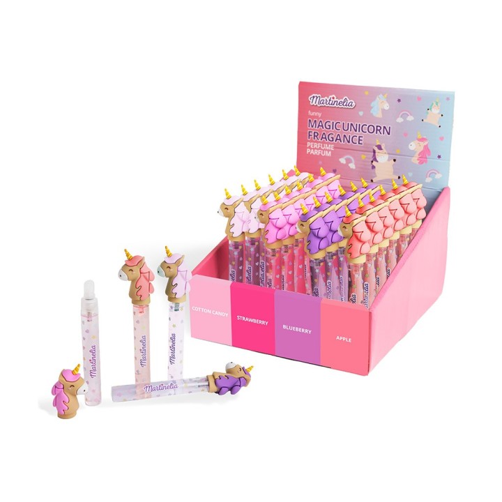 MARTINELIA UNICORN FRAGRANCE ASSORTED