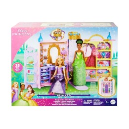 DISNEY PRINCESS GUARDAROBA DA FAVOLA