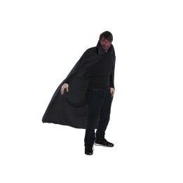 MANTELLO NERO ADULTO - T.U. ADULTO