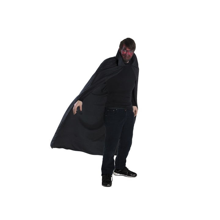 MANTELLO NERO ADULTO - T.U. ADULTO