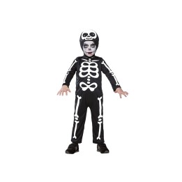 COSTUME SCHELETRINO BABY - 1/2 ANNI