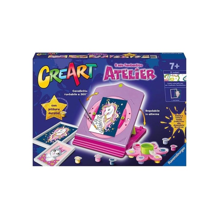 CREART ATELIER UNICORNO 238538