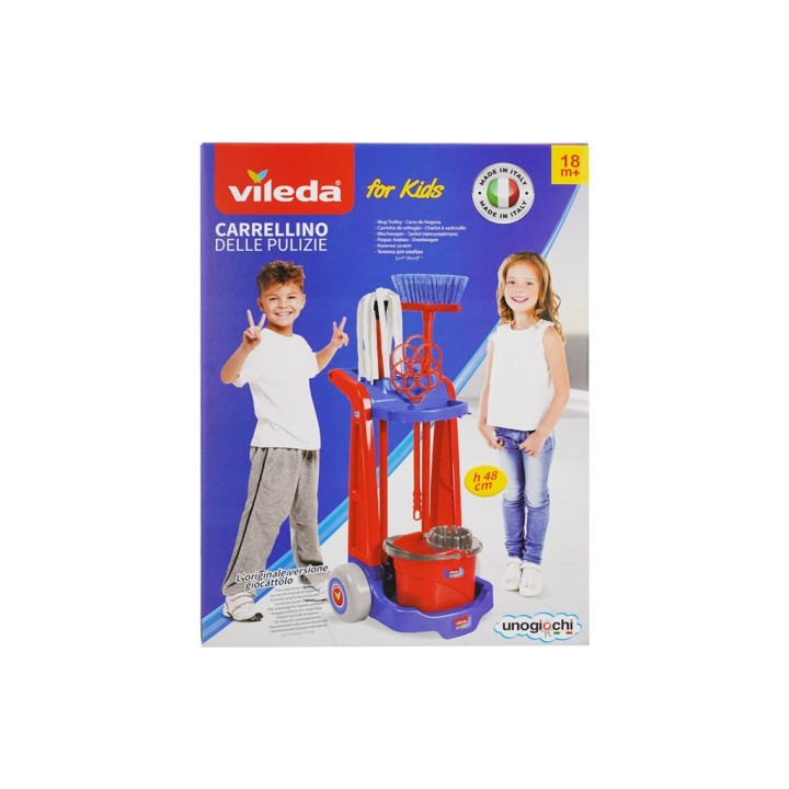 VILEDA TROLLEY PULIZIA