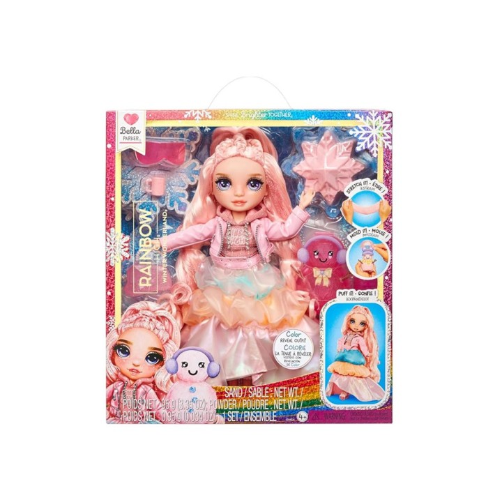 RAINBOW HIGH WINTER WONDERLAND BELLA