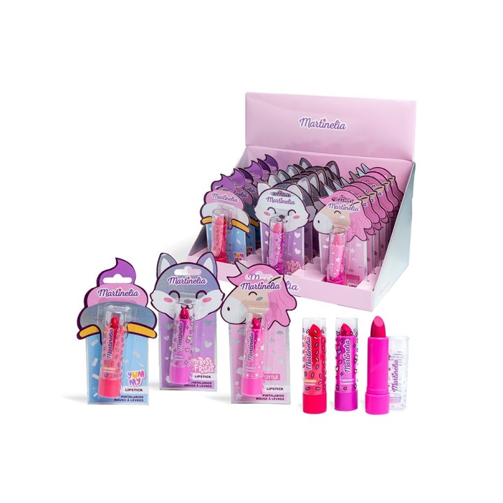 MARTINELIA WORLD LIPSTICK 4G