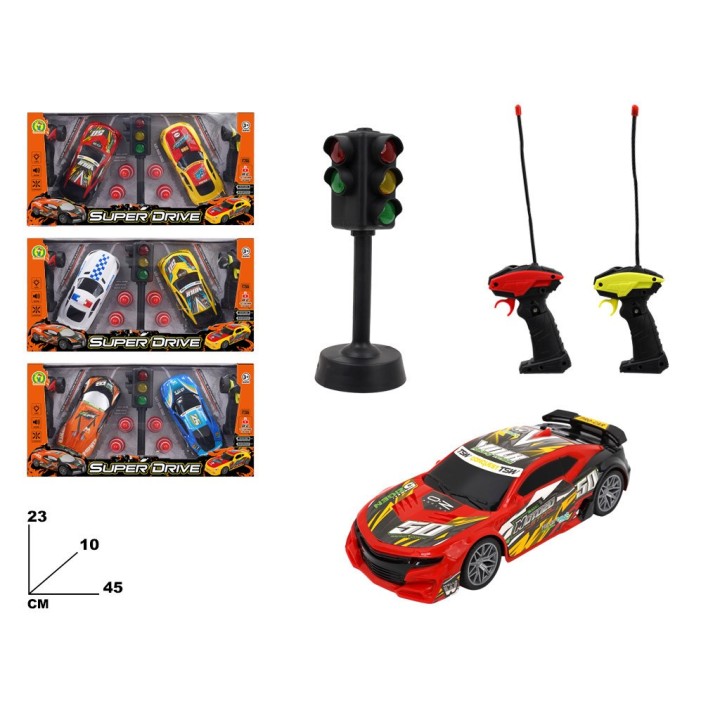 RC AUTO SUPER DRIVE