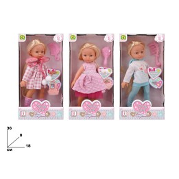BAMBOLA TRENDY GIRL CM 32