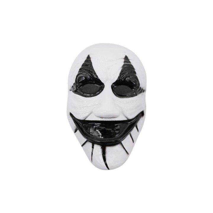 MASCHERA MOSTRO PVC 455951