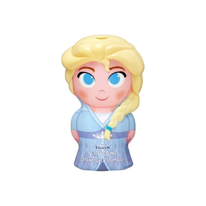FROZEN GEL DOCCIA+ SHAMPOO 2D 400ML