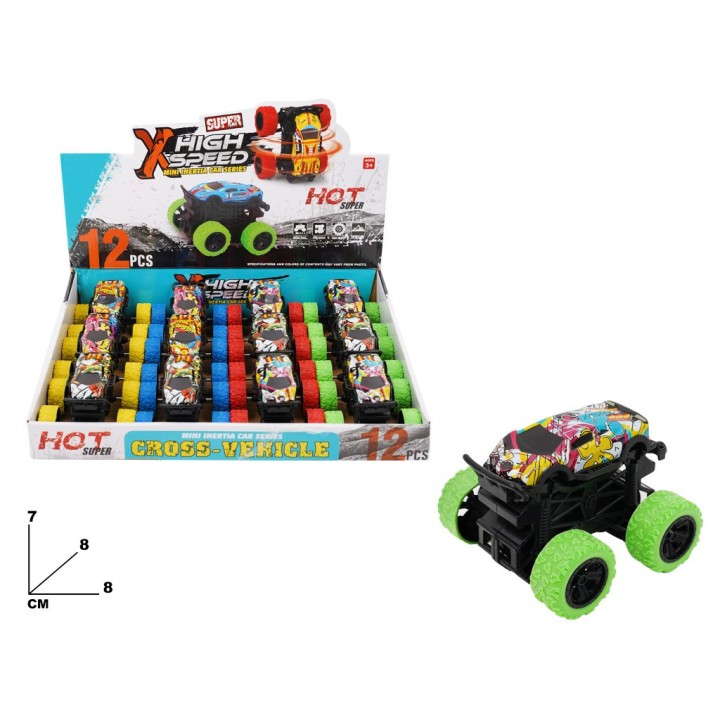 DB 4x4 CAR FRIZIONE