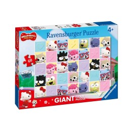PUZZLE 60 GIANT HELLO KITTY