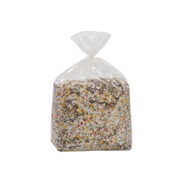 SACCO CORIANDOLI COLORATI 10 KG