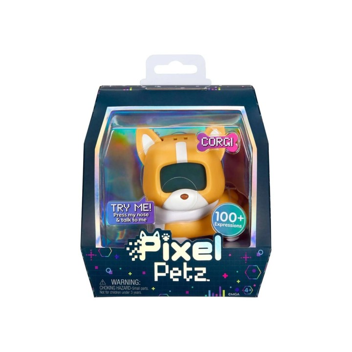 PIXEL PETZ CORGI 540298