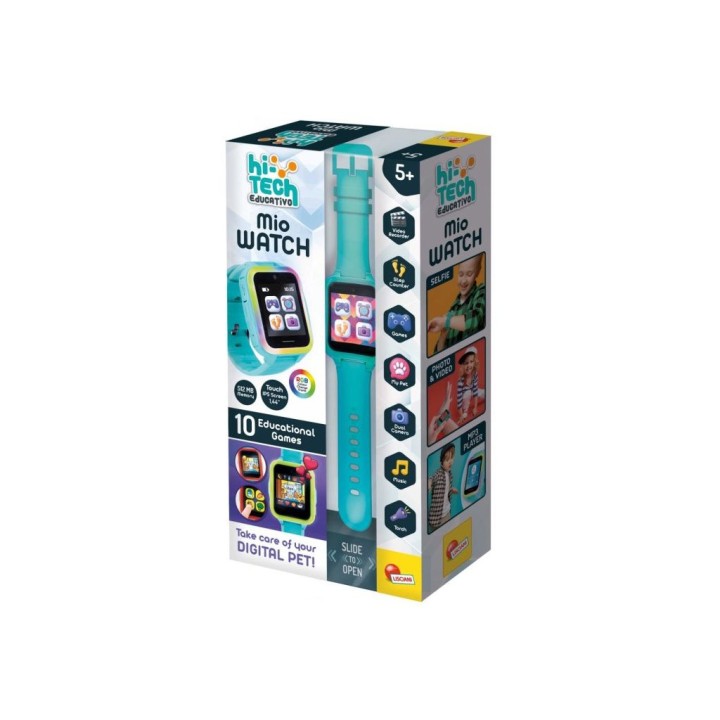 HI TECH EDUCATIVO MIO WATCH 107797