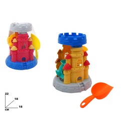 CASTELLO CON ACCESSORI
