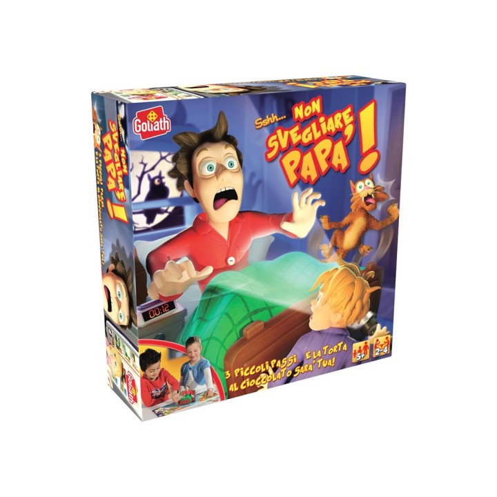 GIOCO NON SVEGLIARE PAPA' 370588.206