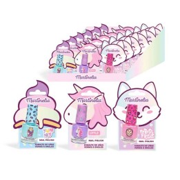 MARTINELIA WORLD NAIL POLISH