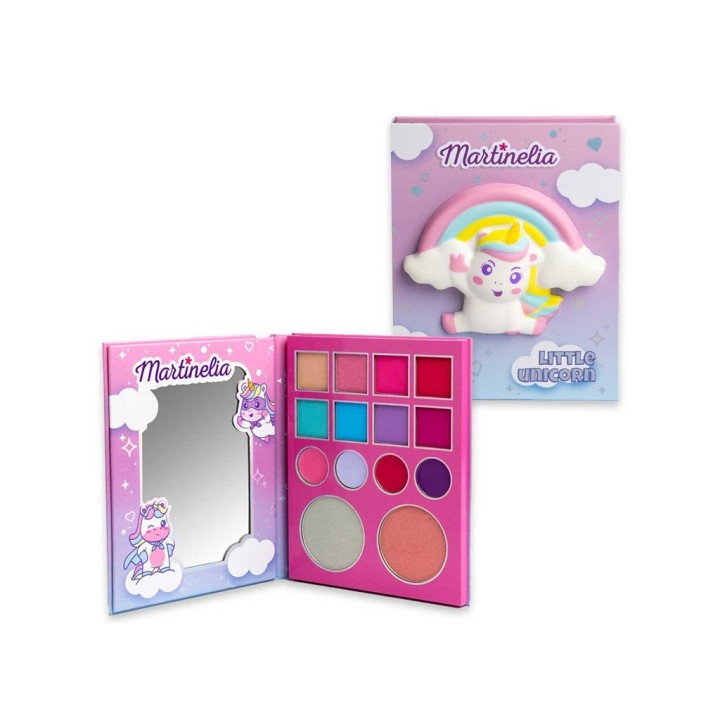 MARTINELIA LITTLE UNICORN SQUISHY WALLET