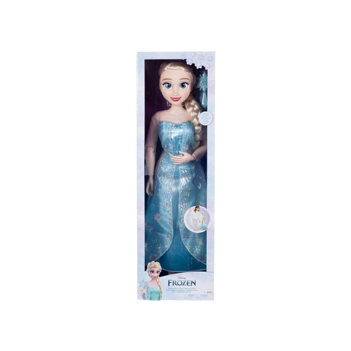 FROZEN BAMBOLA 80CM ELSA ARTICOLATA