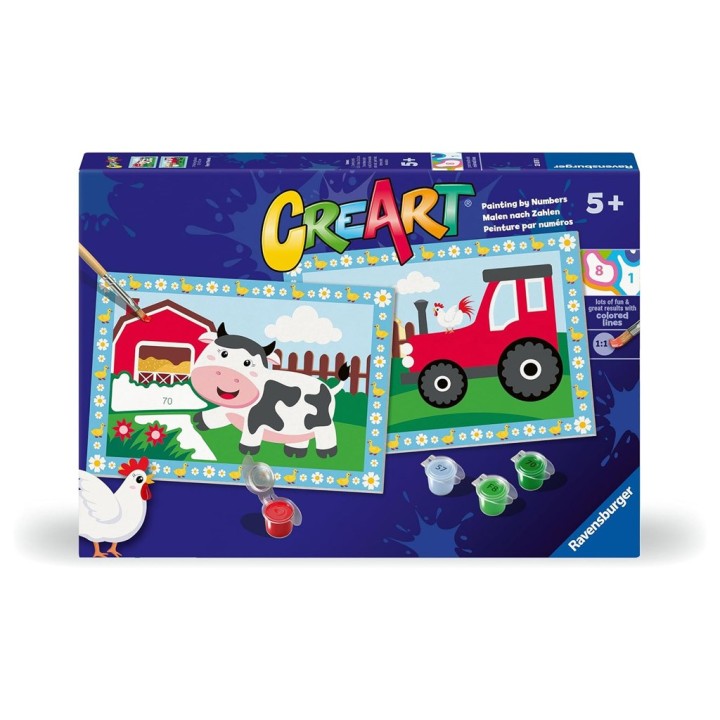 CREART JUNIOR 2 X FATTORIE 238781