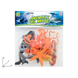 BT ANIMALI DEL MARE