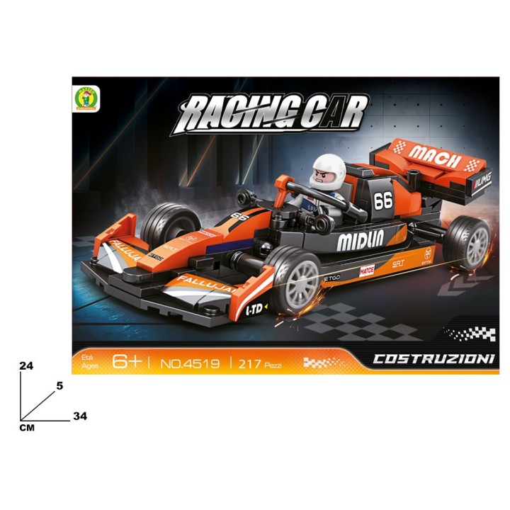 COSTRUZIONI RACING CAR 217 PZ