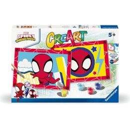 CREART JUNIOR 2 X SPIDEY 238873