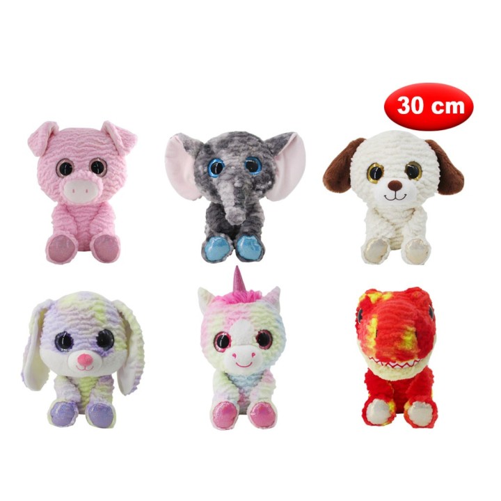 PELUCHE SWEET GLAMMY CM 30