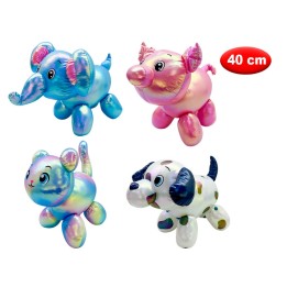 PELUCHE BALLOON GLAMMY CM 40
