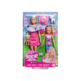BARBIE E STACIE TO THE RESCUE