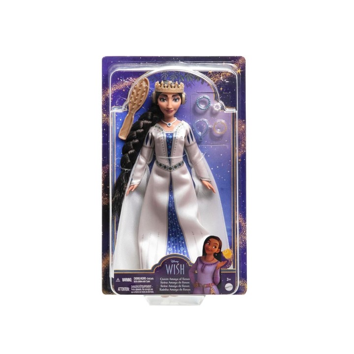 DISNEY WISH REGINA AMAYA DI ROSAS