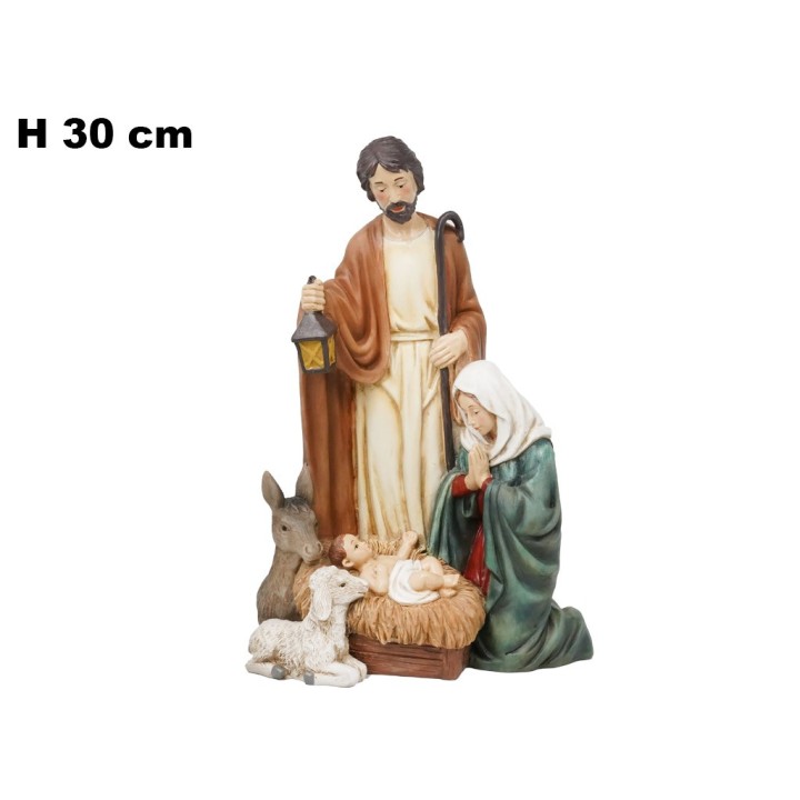 NATIVITA' 30,5 CM