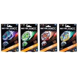 BEYBLADE X STARTER PACK TOP TROTTOLA