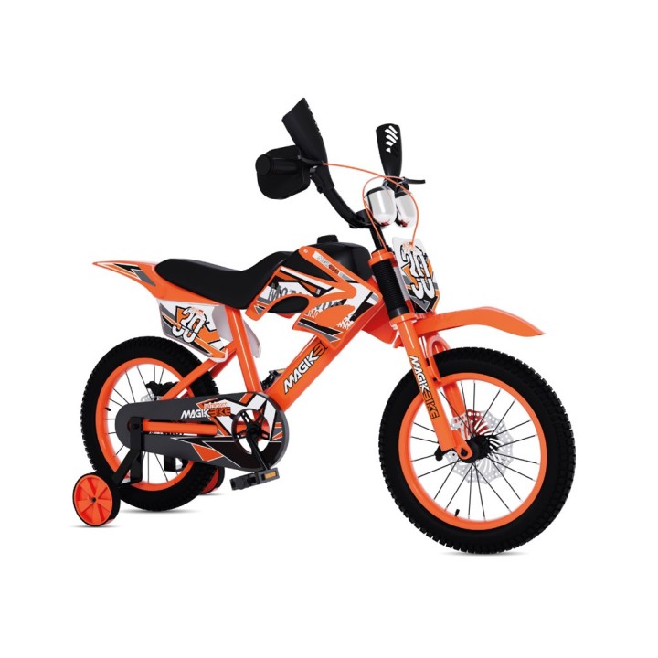 BICI MOTOCROSS 16 2024 DISK BRAKE B15