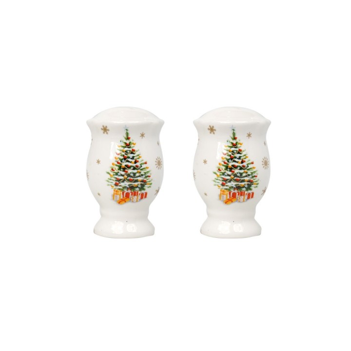 SALE E PEPE DECORATIVI NATALIZI
