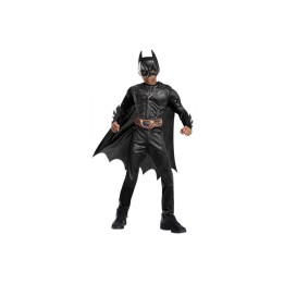 COSTUME BATMAN B.L. DELUXE TG.L 7/8 ANNI