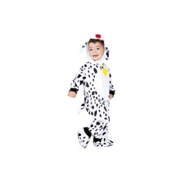 COSTUME DALMATA TAGLIA 12/18 MESI