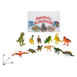 IL MONDO DEI DINOSAURI DISPLAY