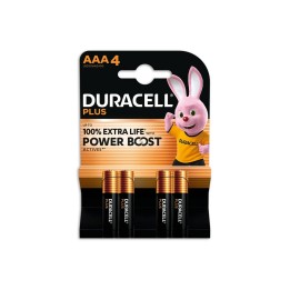 DURACELL PLUS POWERBOOST MINISTILO AAAB4