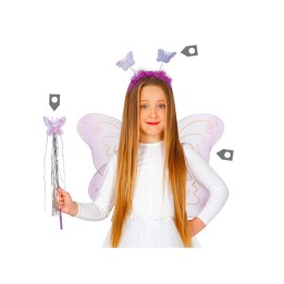 SET TIARA ALI E BACCHETTA 55 CM