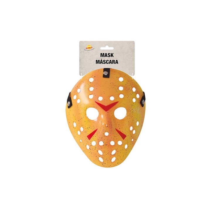 MASCHERA HORROR PVC