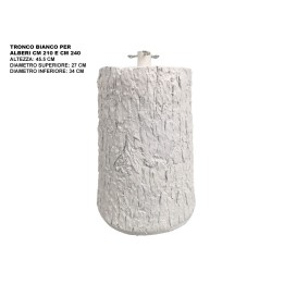 TRONCO BIANCO PER ALBERI CM 210 E CM 240