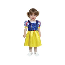 COSTUME PRINCESS SNOW TODDLER 2-3 ANNI
