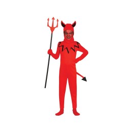 COSTUME DIAVOLO 5-6 ANNI
