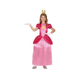 COSTUME PRINCIPESSA STELLARE BIMBA 5-6 A