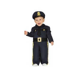 COSTUME POLIZIA BIMBO 2-3 ANNI