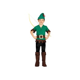 COSTUME FUORILEGGE 5-6 ANNI