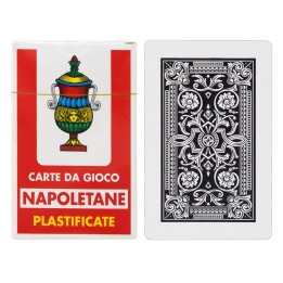 CARTE NAPOLETANE PLASTIFICATE