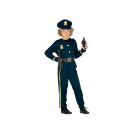 COSTUME POLIZIOTTO 7-9 ANNI