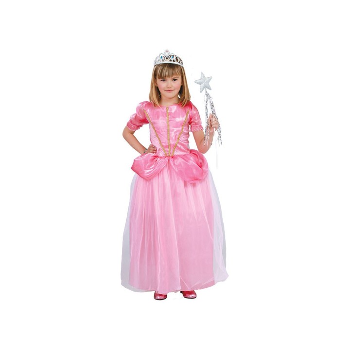 COSTUME PRINCIPESSA DEL BALLO BAMBINA 10